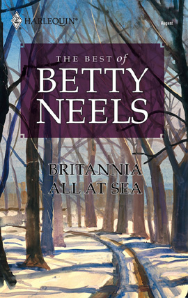 Title details for Britannia All at Sea by Betty Neels - Available